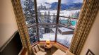 Penthouse bi level view